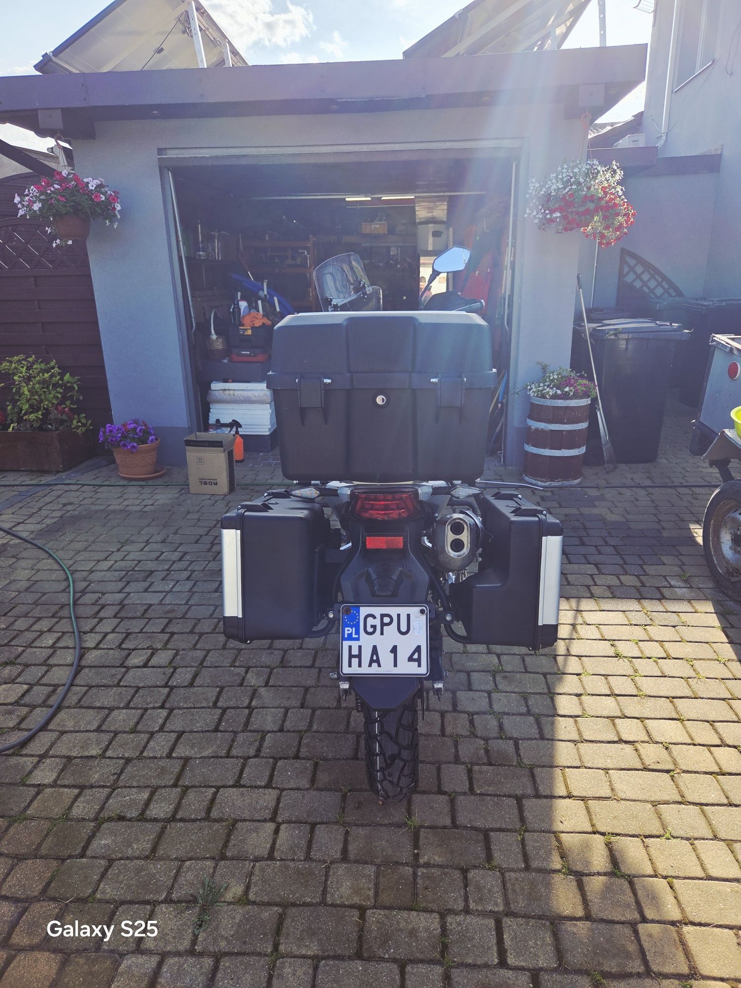 Junak RX One 125