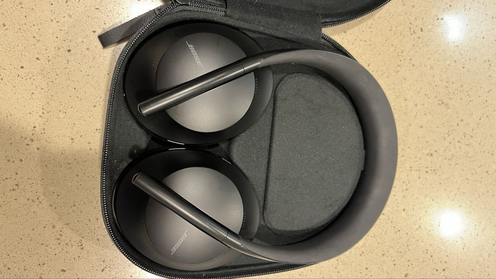 Phones Bose pouco uso/como novos