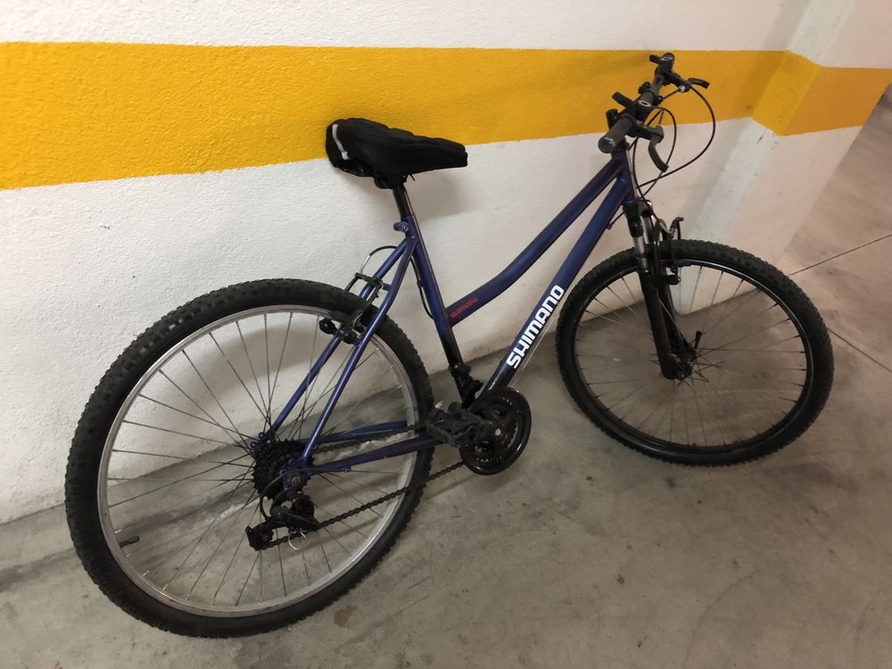Bicicleta Usada à venda - Em bom estado