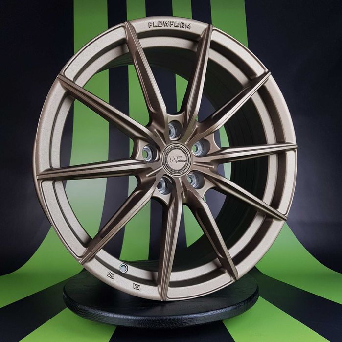 Диски На Авто R18 5x112 VW Passat Audi A4 A6 Q3 Q5 Skoda Octavia Seat