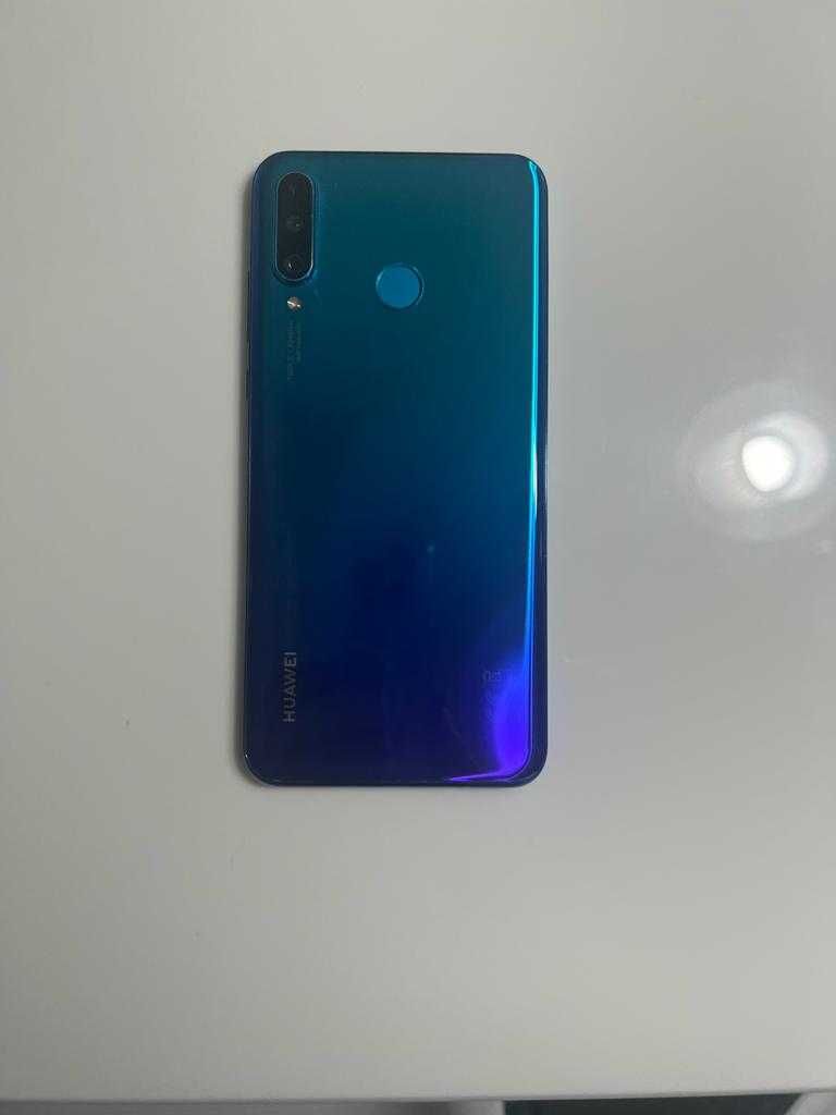 Huawei p30 lite azul em perfeito estado