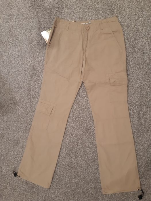 Spodnie- cargo - trekingowe- bojówki- Butik