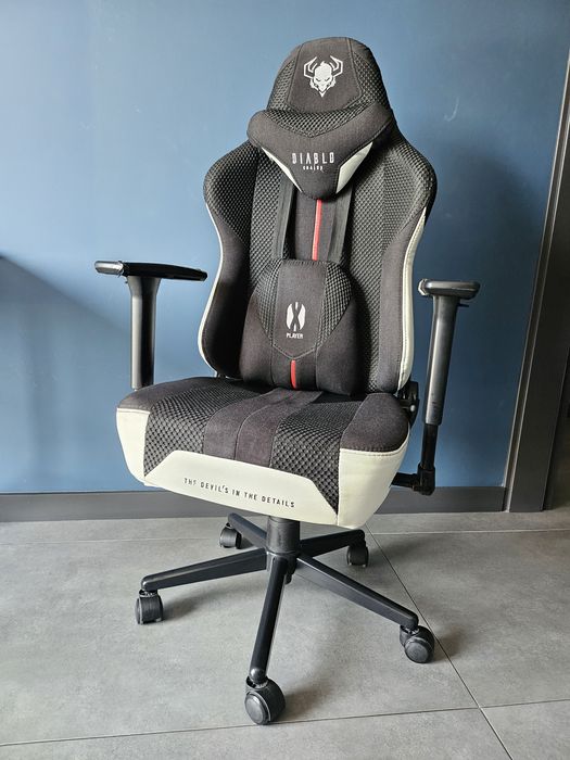 fotel gamingowy diablo x-player 2.0