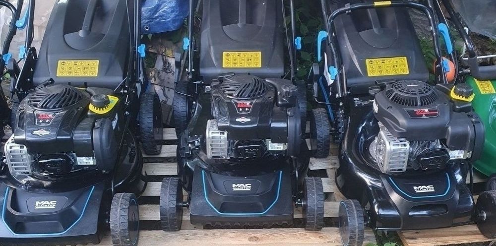 Kosa spalinowa do trawy TITAN Macallister HUSQVARNA