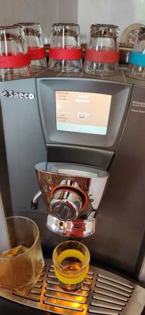 Máquina de café  saeco
