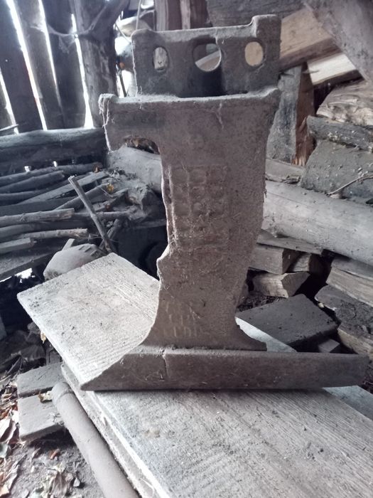 Корпус плуга але 3/35