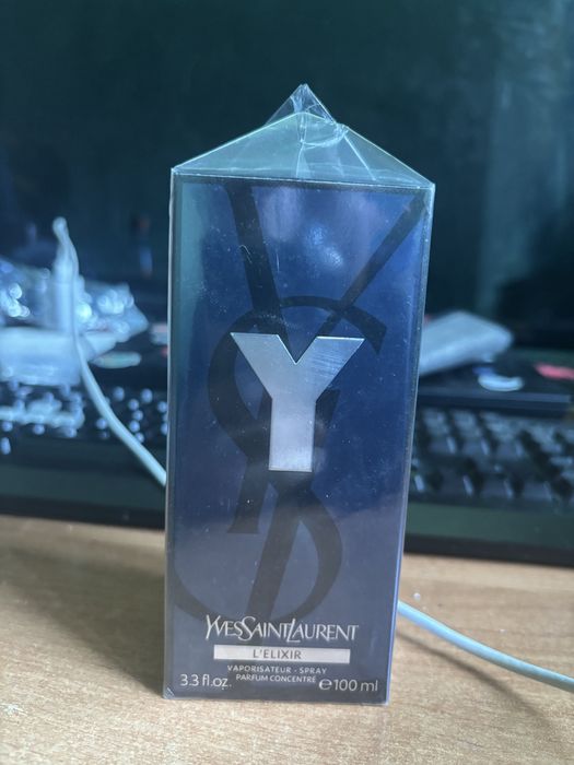 Perfumy YSL Męskie L’ELIXIR