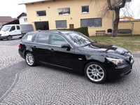 BMW e 61 2.0d lift  2008r bezwypadkowa I własciciel nowy silnik