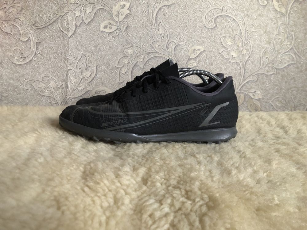 Оригінал! Як нові, сороконожки Nike Mercurial 42,5 42 41,5 41 27-26
