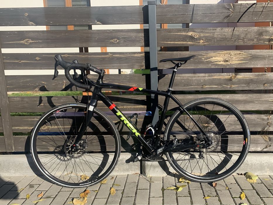 Rower Trek Crockett 5 Disc