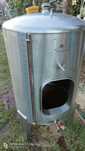 Cuba inox 120 LTRS