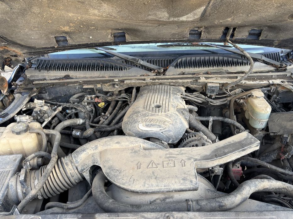 Chevrolet Tahoe 5.3 v8