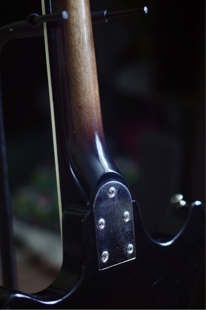 Kawai S1 1963/64 Japan