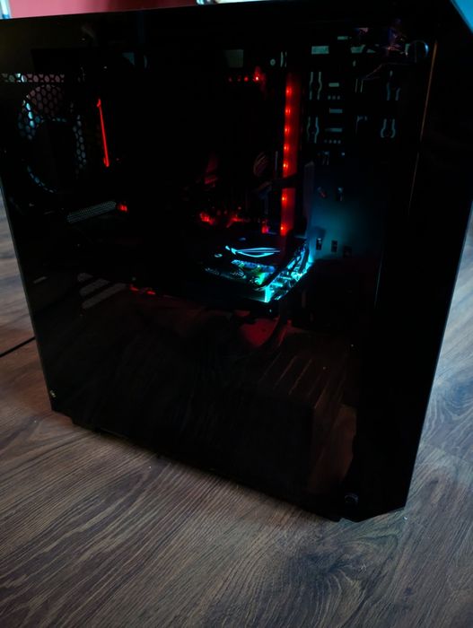 GTX1080TI 11Gb/Ryzen 5 1600/16Gb/M.2 512 Gb/HDD 1TB/SSD 240 Gb