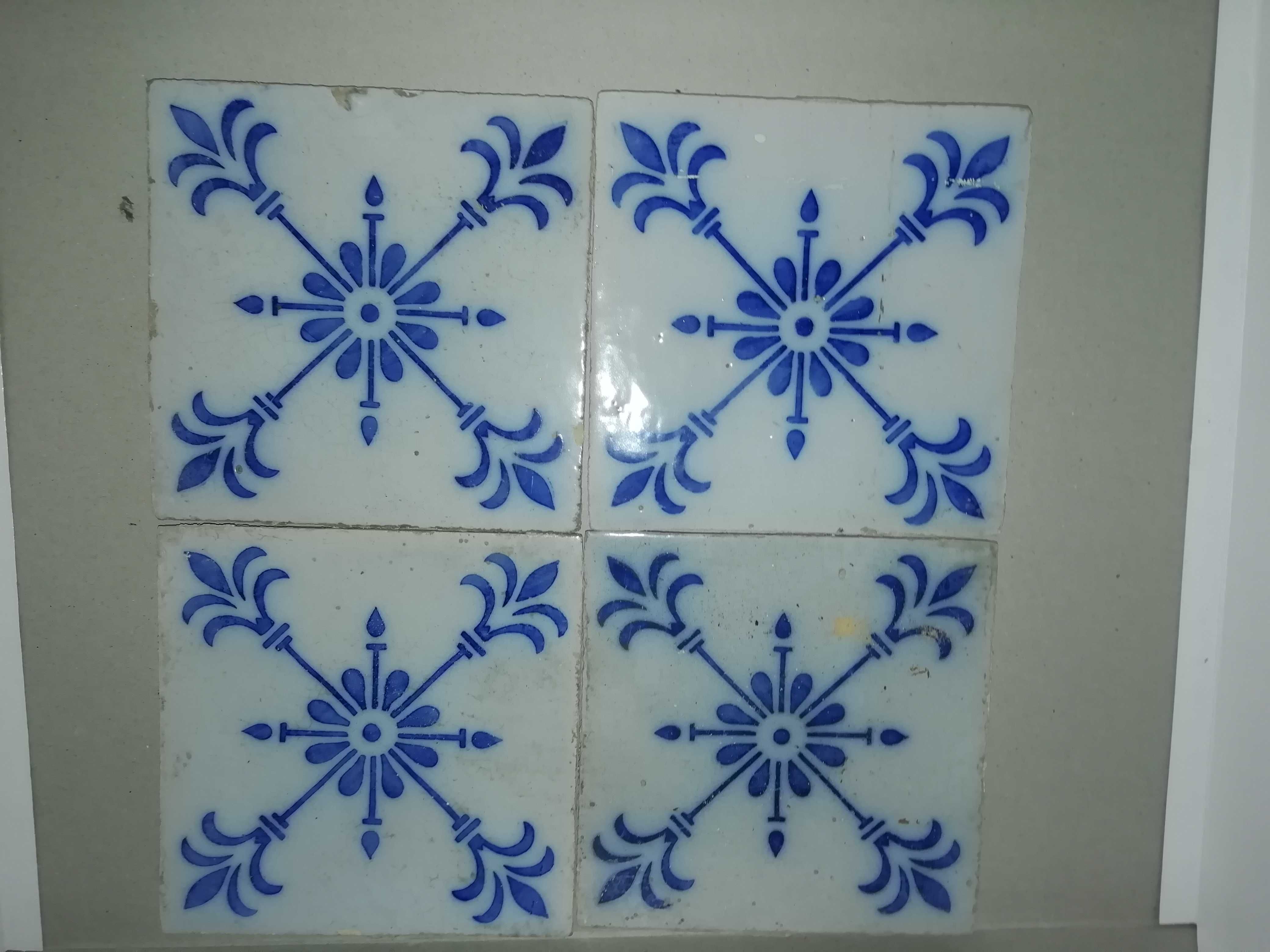 Azulejos antigos