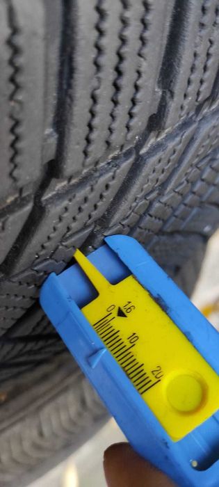 Opony zimowe WINTER PRO. Cena za 2szt 140 zł