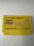 Pinball - gra na Nintendo Famicom / Pegasus