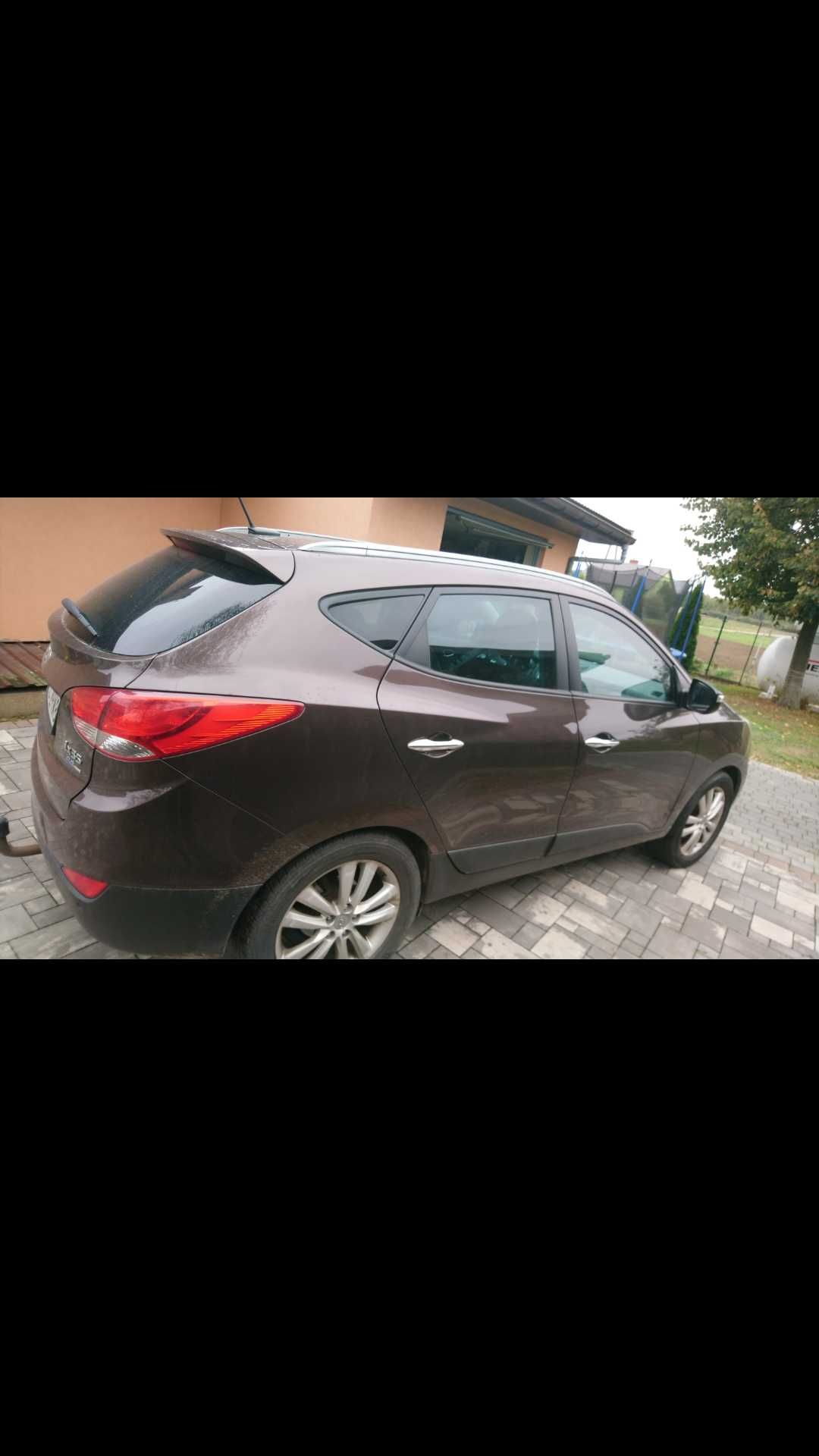 Hiundai ix35 1.7 crdi