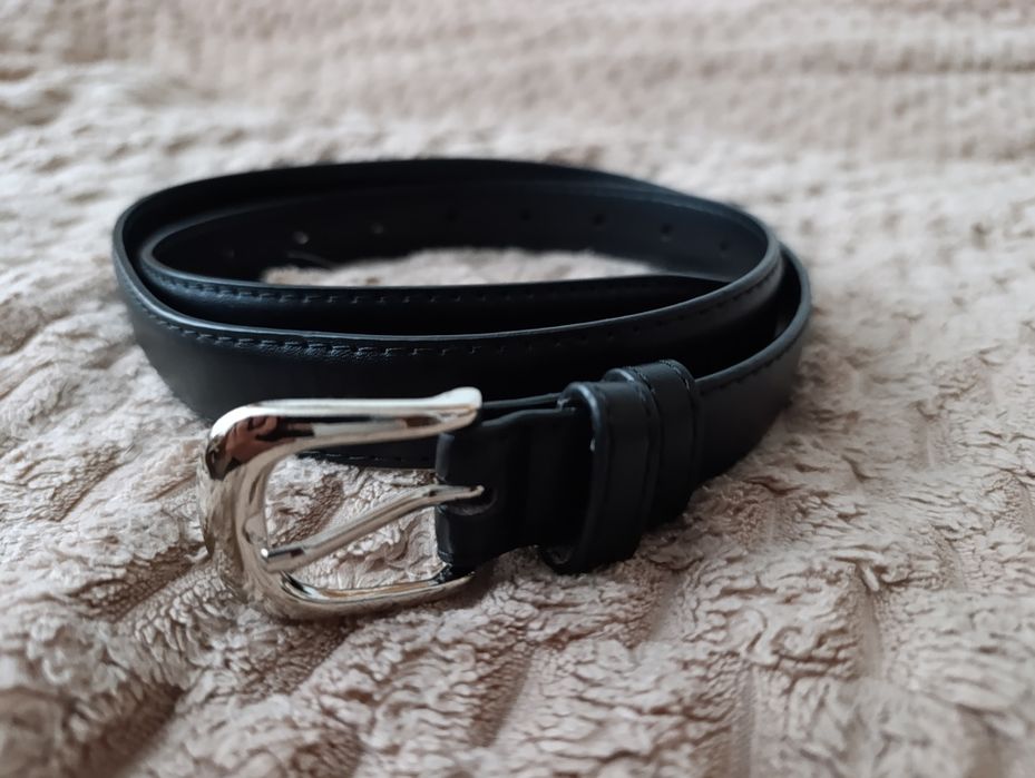 Ремінь жіночій кожаний