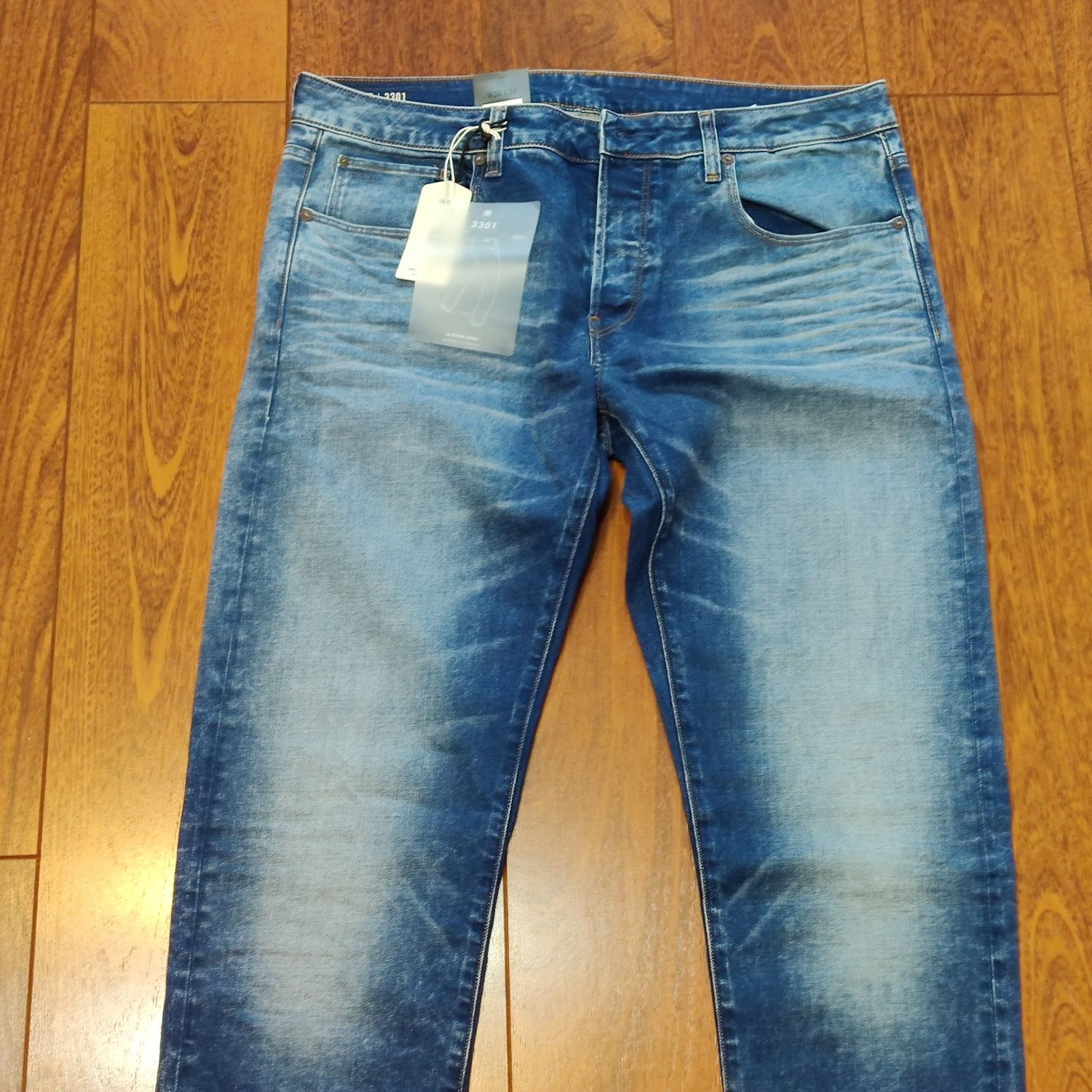 G- Star Raw  spodnie 36/36