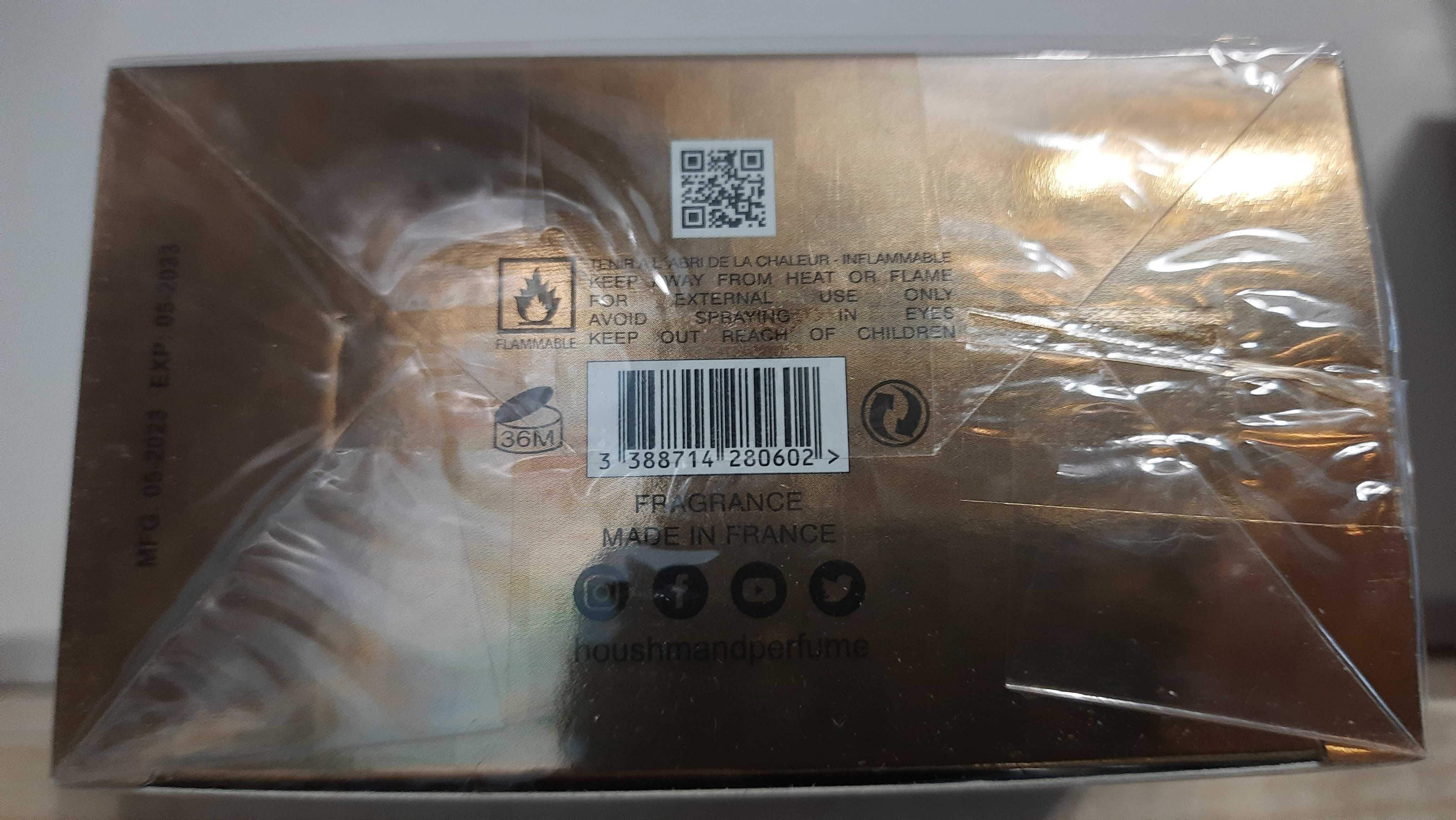 Rovena Rovenati Lara 100ml EDP insp Xerjoff Lira nowe