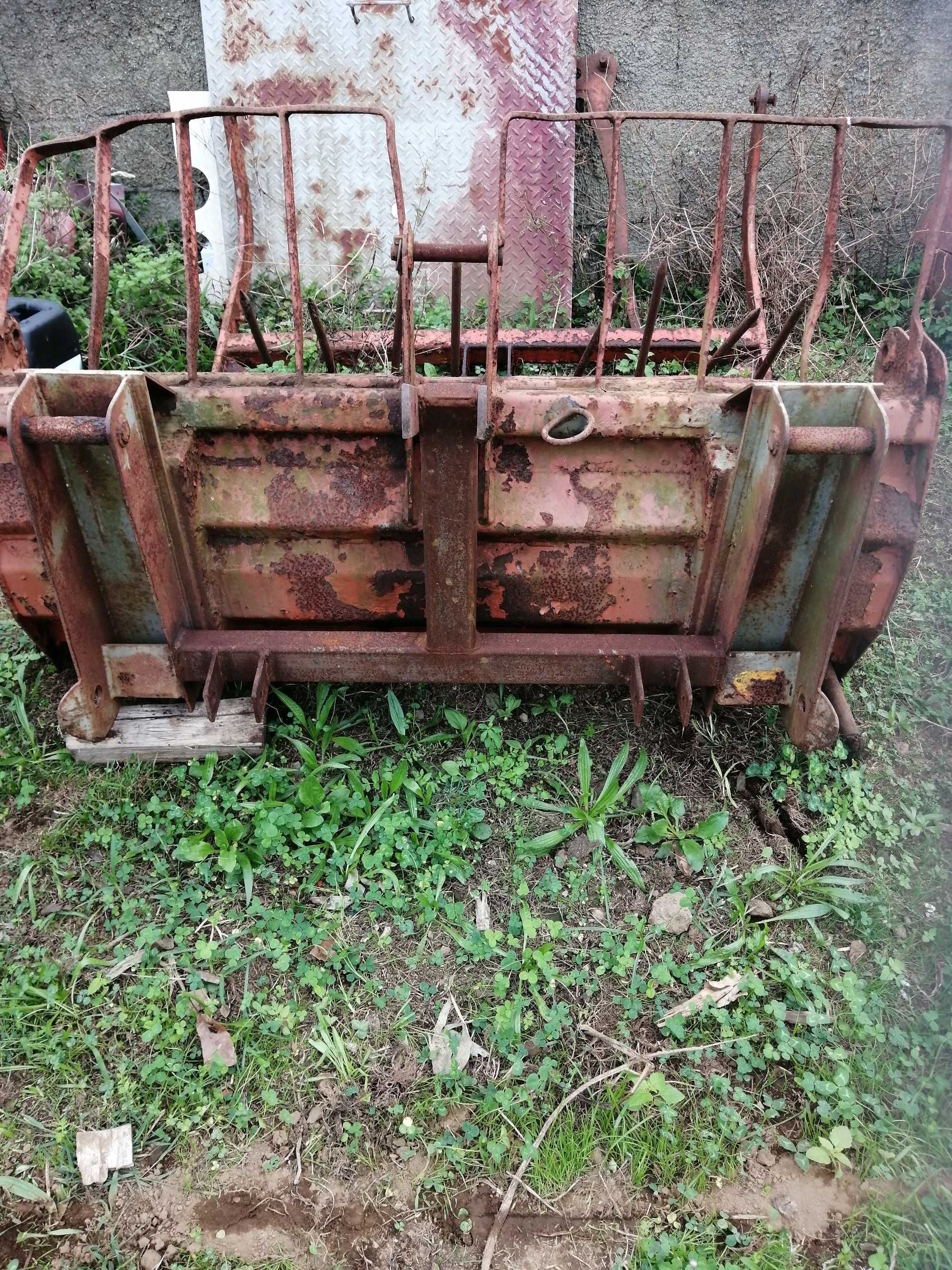 Grifa trator John deere