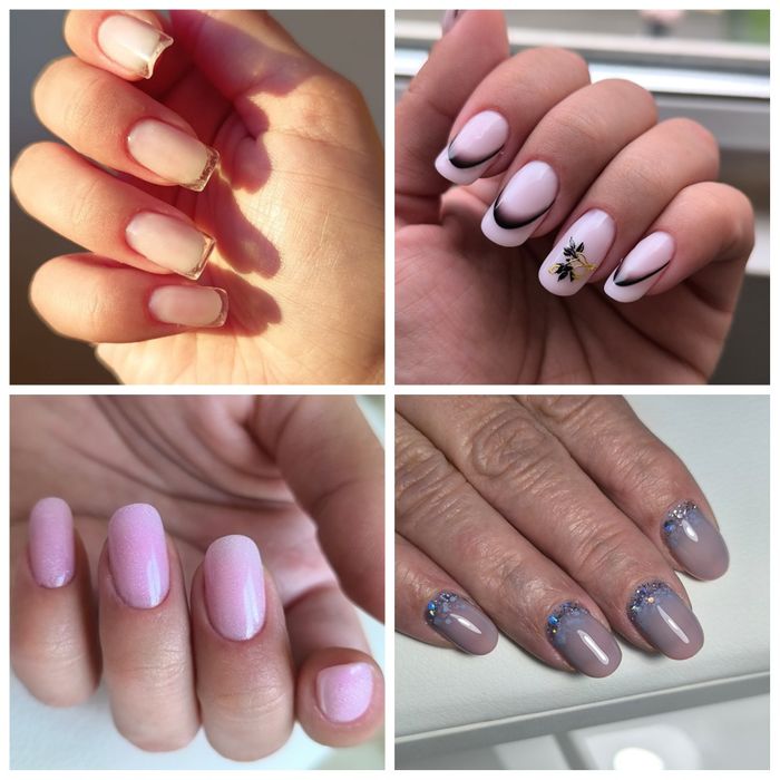 Манікюр/ гельлак/ нарощення