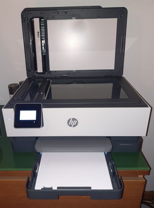 Impressora HP Office Jet 8012 Pro