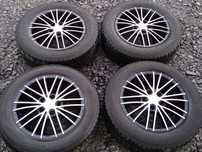 5x112 Alutec 15 Audi A3 VW Golf V 195/65/15 Seat Skoda 185/55/15