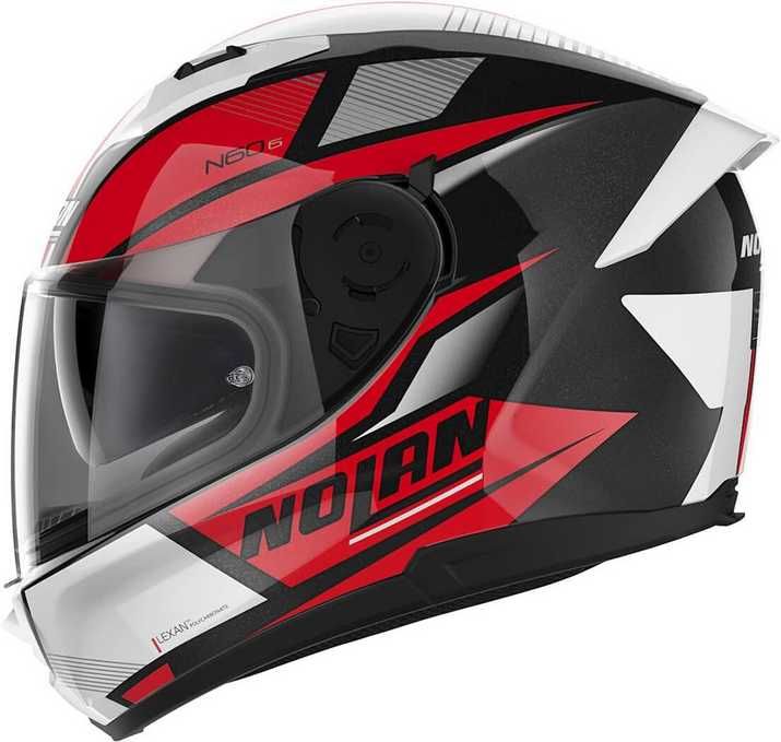 Kask Motocyklowy Integralny NOLAN CASCO N60-6 DOWNSHIFT 036 XL #7468