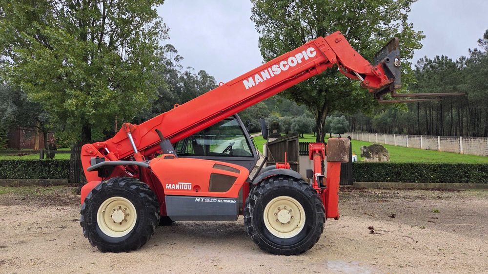 Manitou Telescópico MT 1337