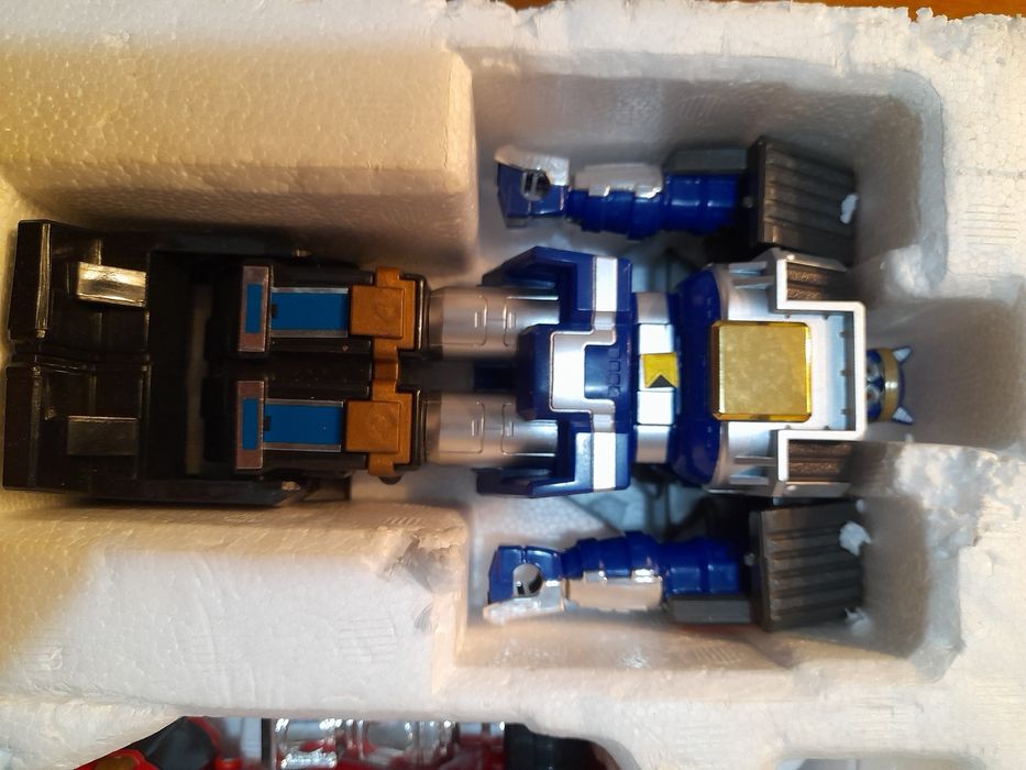 Power Rangers Shogun de Luxe