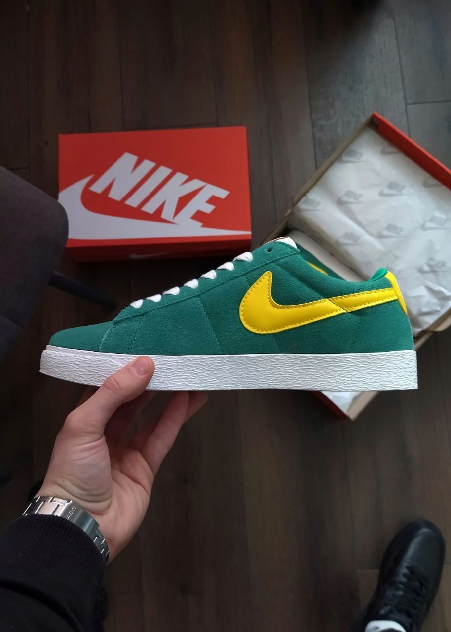 Nike blazer низькі