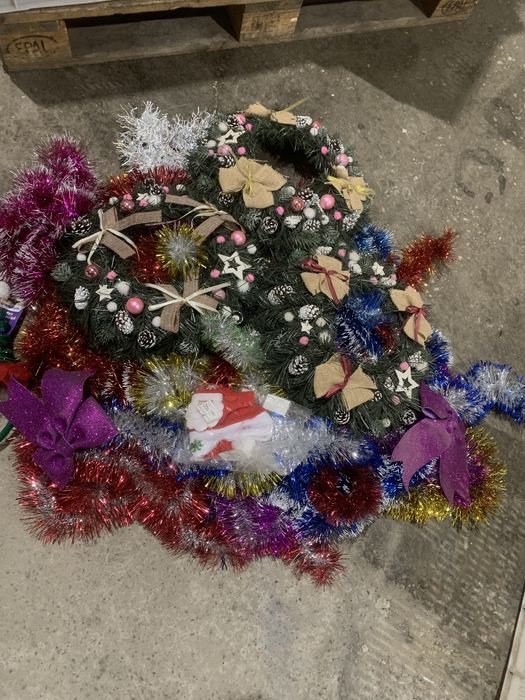 Новорічний лот товарів