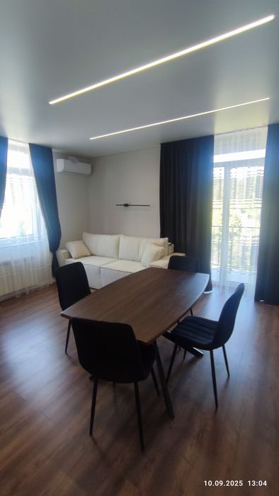 Продаж 1 кім квартири в новобудові міста Ужгород.