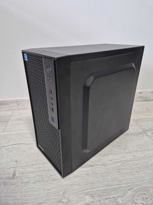 компактний mATX корпус Корпус LogicPower 6109 (USB3, USB2)