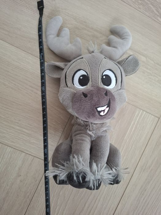 Sven Kraina Lodu renifer maskotka pluszak zabawka