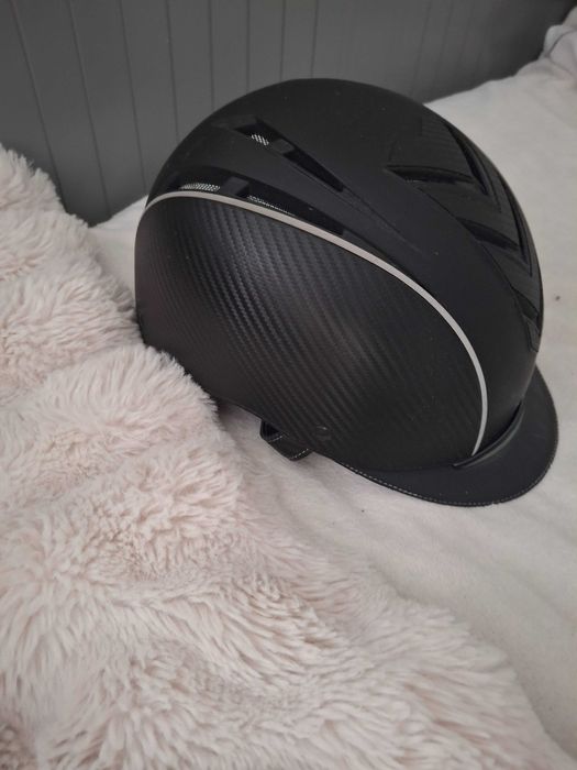 Kask jeździecki lami-cell