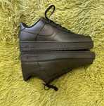 Кросівки Чоловічі Оригінал Nike Air Force 1 07 Black 39-46 Розмір