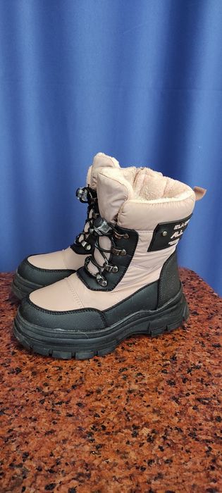 Зимові чобітки/чоботи/сапожки 29 розмір