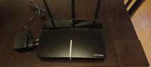 Router TP Link Archer D2 AC750 Access Point WAN DSL