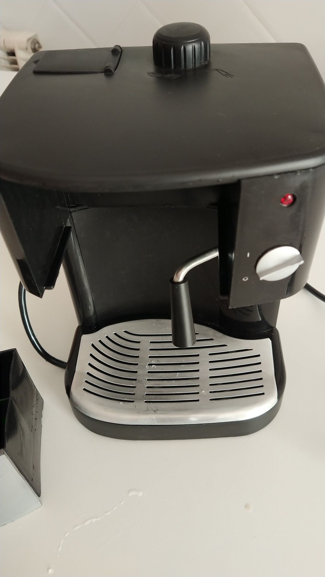 Máquina de café elétrica