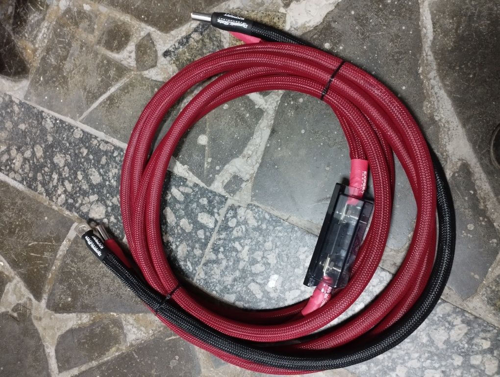 Силовой кабель КГНВ для инверторов, аккумуляторов, усилителей и тд