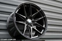 R20 5x120 BMW X5 X6 E70 E71 E53 F15 F16 Tesla Різноширокі титани