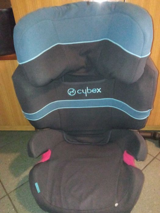 Fotelik do auta cybex