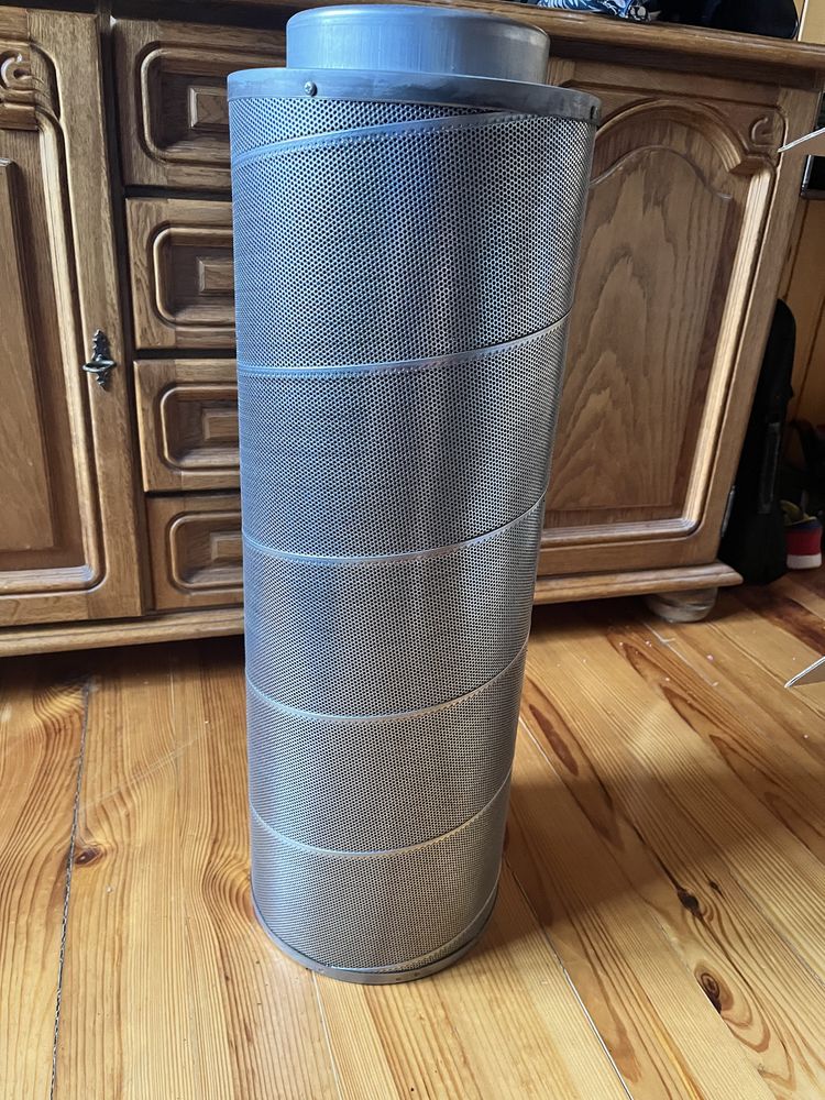 Filtr węglowy prima klima K2603. Grow Box