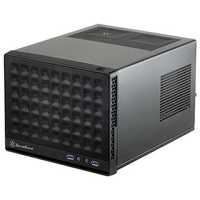 Caixa PC SilverStone SG13 - Mini-ITX Super Compacta - COMO NOVA