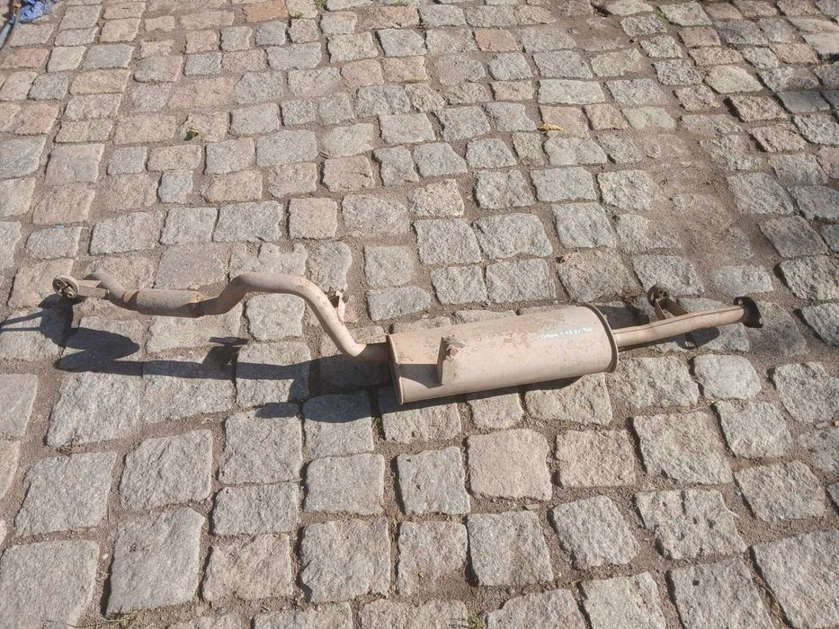 Suzuki Vitara I 1.6 8v Rura wydechowa , tłumik