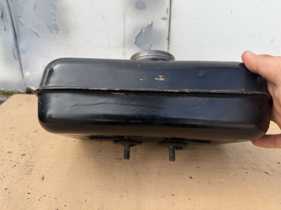 Zbiornik bak paliwa Fortschritt E930, E931 motorówka org DDR wysyłka