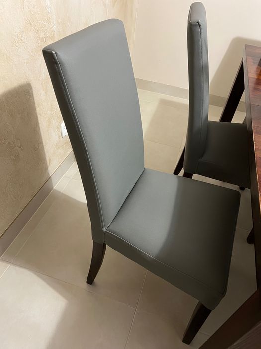 Stół drewniany rozkładany